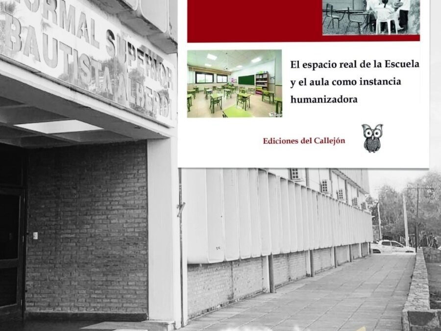 Presentación del libro “Estoy convencido” del Profesor Rubén Quindt